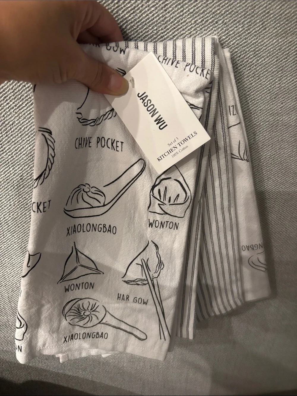 Kitchen Towels set of 3